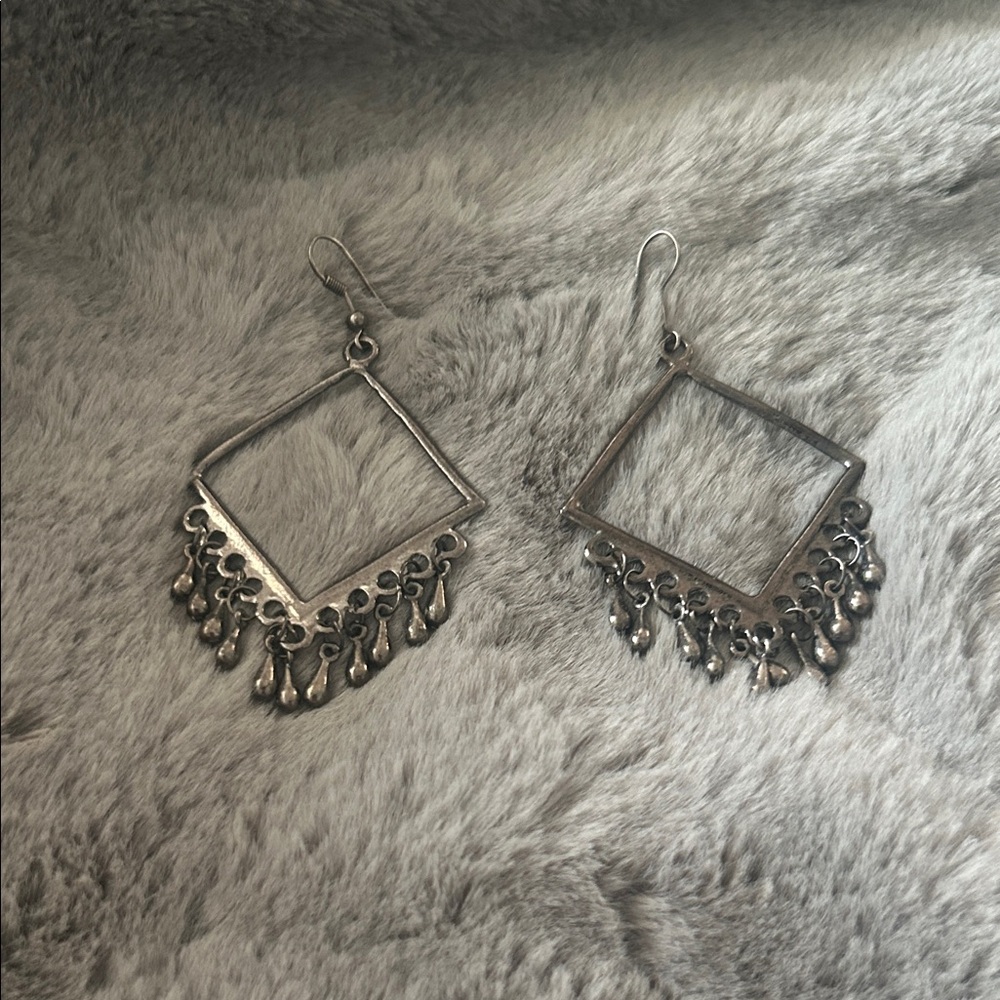 Elegant Dangle Earrings